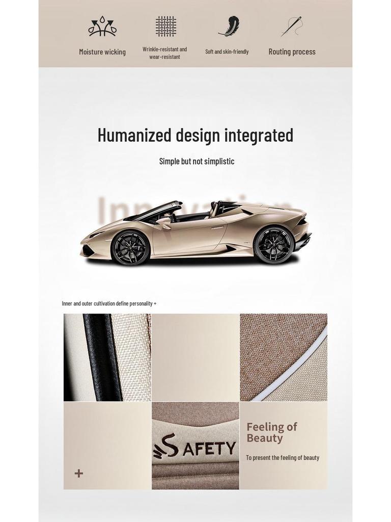 Совместимые чехлы на сиденья автомобиля для Toyota Vios (2004-2010, все модели)