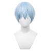 Sizuuenn Funeral Parlor Freiren Himmel Cosplay Wig with Perfect for School Cultural and Photo Shoots Wig, Heat-Resistant, Net, Events, Festivals,