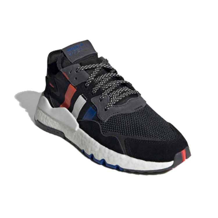 Adidas Nite Jogger 'Black Power Blue' EG2860