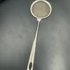 304 Stainless Steel 100 Mesh Skimmer: Ultra-Fine Filter Spoon for Fish Bone, Juice & Deep-Fried Dregs