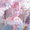 [Milky Time] BanG Dream! Aya Maruyama Cosplay Halloween Pastel Palettes 10th Anniversary