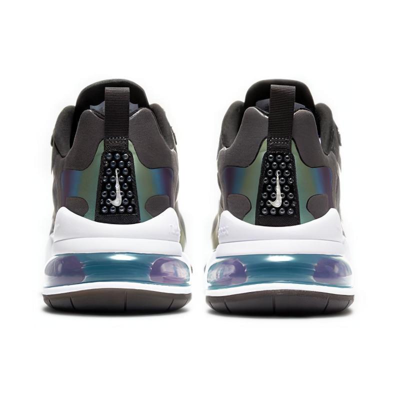 Nike Air Max 270 React 'Bubble Pack Black' Sneakers Casual Shoes CT5064-001