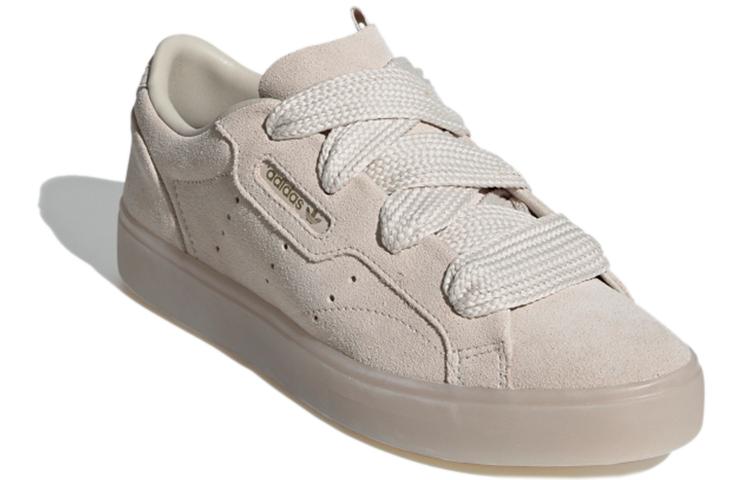 Women's Sneakers Adidas Wmns Sleek 'Bliss Gold Metallic'