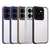 Роскошный противоударный прозрачный чехол для телефона Motorola MOTO Edge 60 Pro 50 Edge 50 Fusion Pro 40 S50 Neo Прозрачная мягкая накладка-бампер