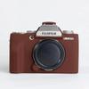 Silicone Rubber Case Cover Camera Bag For Fujifilm Fuji X-T200 XT200 with 6 Colors