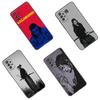 Чехол для телефона Vagabond Manga для Samsung A13 A22 A24 A32 4G A23 A25 A34 A35 A52S A53 A54 A55 A73 5G A12 A14 A15 A31 A33 A50 A51 A72