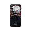 Case - Maniacase - Samsung Galaxy S24 Plus - Anime Tokyo Ghoul - Soft - Black