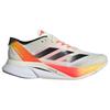 Adidas Adizero Boston 12 Ivory Pack Men Sneakers Cream Core-Black Solar-Red IG3320