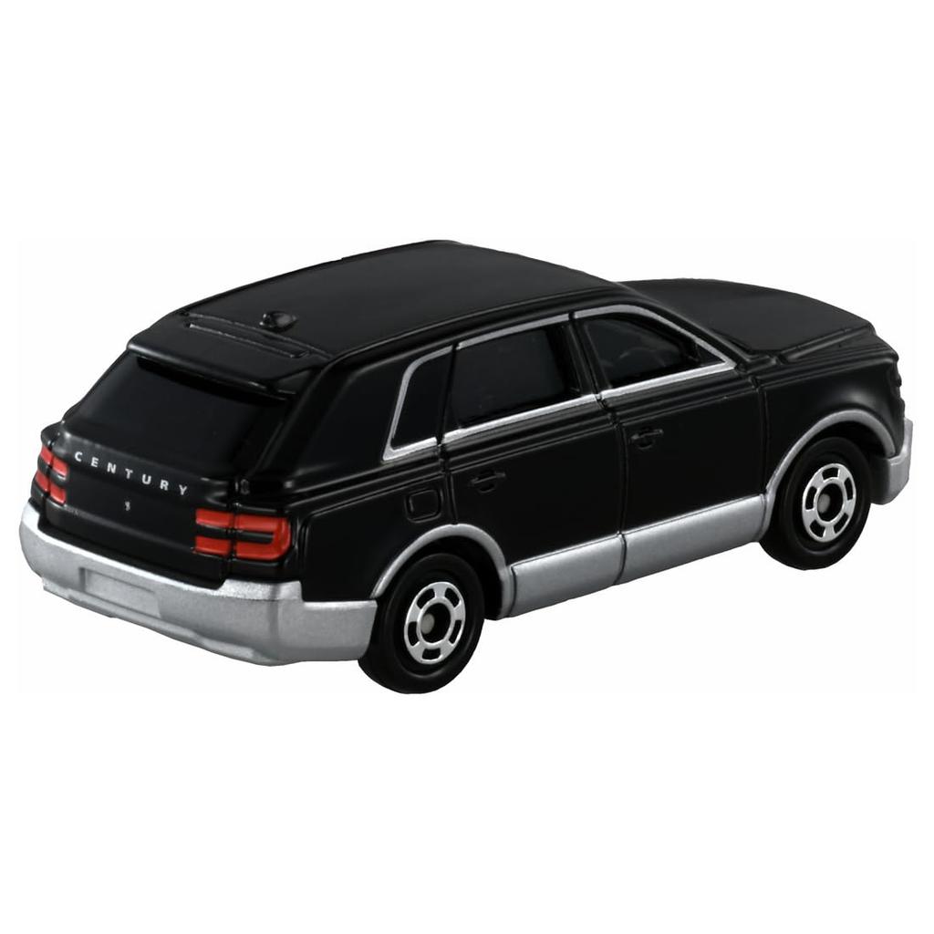 Takara Tomy Tomica 115 Toyota Century Miniature Car Toy 3 and No. (Ages up)