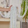 Tassel Beaded String Curtain Door Curtain Tassel Window Curtain Beaded Door Curtain  Home Decor