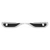 For GMC Acadia Fog Light Bezel 2017- Pair Passenger & Driver Side GM1038209