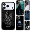 Чехол для телефона Damso The Life Vie для iPhone 17 16 15 14 13 12 11 Pro Max Plus 17Air Мягкий силиконовый чехол