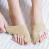 1 Pair Comfortable Toe Sleeves Perfect Fit Day Night Stable Convenient Wearing Foot Protectors for Pain Relief