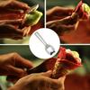 Silver Ice Cream Scoop Self-melting Ice Cream Spade Dessert Spade Ice Cream Digger  Hotel