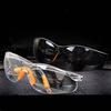 Eye Protection Lab Outdoor Work Eyewear Clear Protective Safety Goggles Glasses