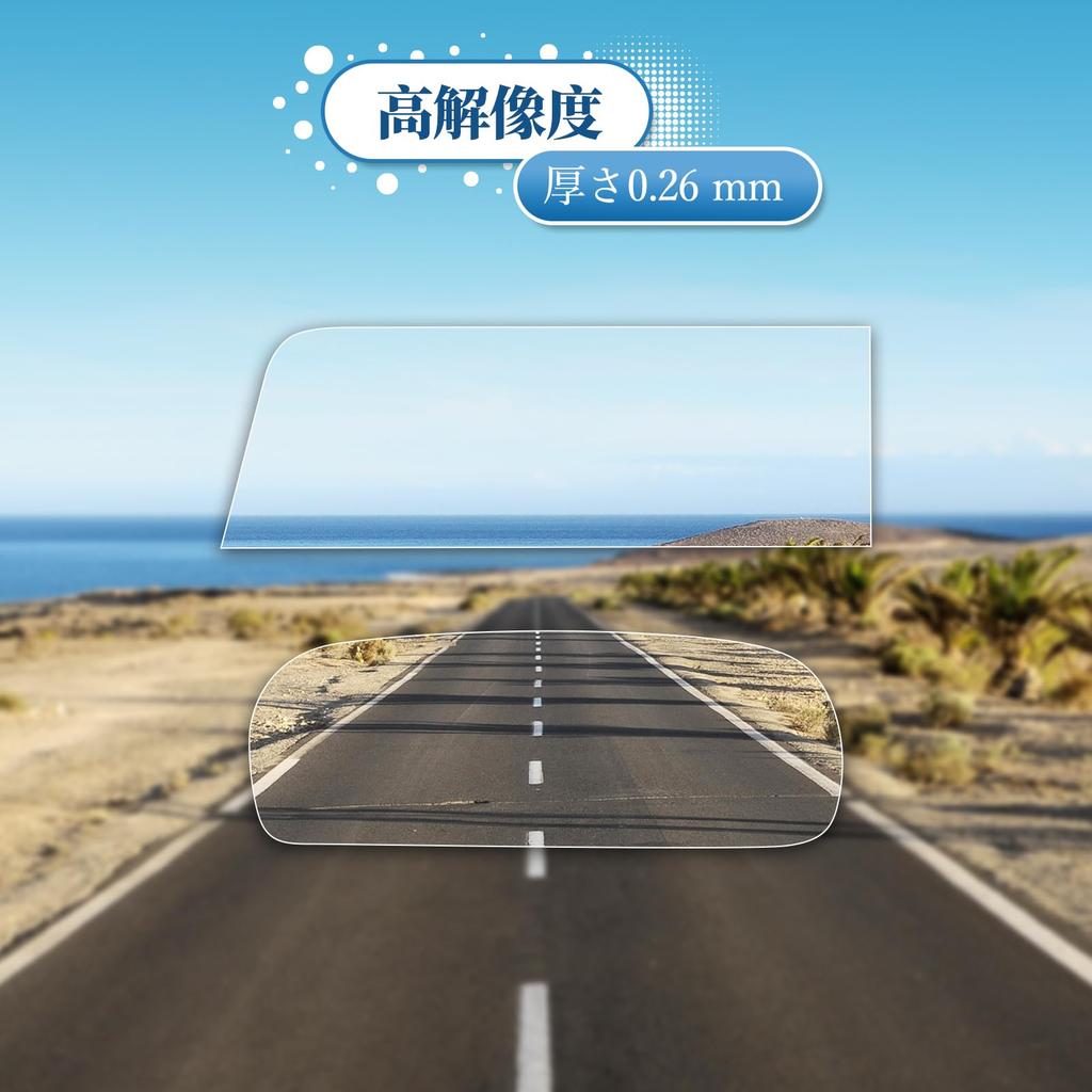 Coleya Защитная пленка для ЖК-экрана навигации и приборной панели для Toyota Crown Crossover 35 серии и защитная пленка для дисплея навигации Легкие в установке Автоаксессуары