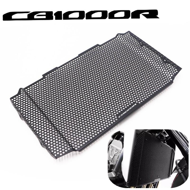Для мотоцикла Honda CB1000R Алюминиевая защитная крышка радиатора CB 1000R CB 1000 R 2018