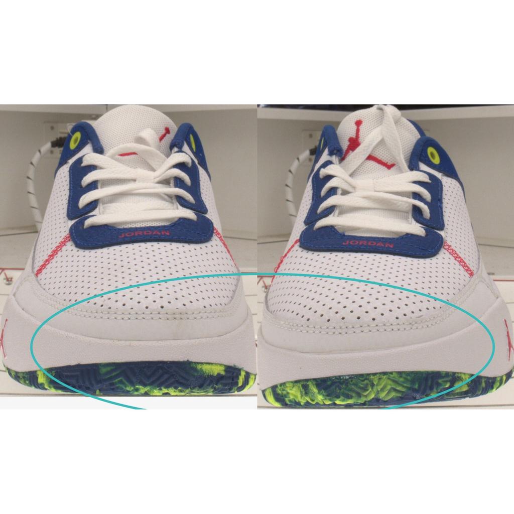 Pre-owned JordanDAY1 GS FQ1306-100-P26095561297367