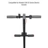 Electric Scooter Kids Handlebar Child Safe Handrail with Light Compatible for Ninebot G30 ES Series