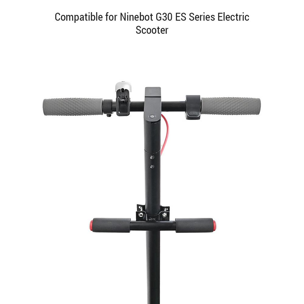 Electric Scooter Kids Handlebar Child Safe Handrail with Light Compatible for Ninebot G30 ES Series