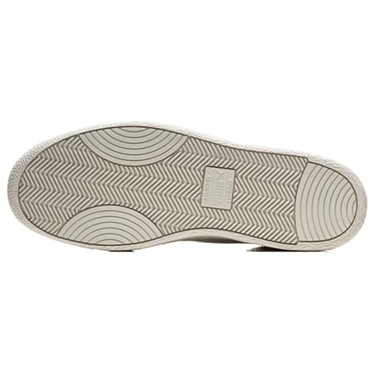 Puma Ralph Sampson Lo Prm Серый/Белый/Черный Низкие кеды Мужские 373341-01