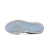 Li Ning Moon White 3 Кеды для скейтборда Женские Низкие Белый, Синий AGCV078-3