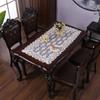 American Country Ins Style Crochet Table Runner Tablecloth Home Decor