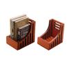 1Set 1:12 Dollhouse Miniature Bookshelf Storage Rack Desktop Organizer Box Home Model Decor Toy Doll House Accessories