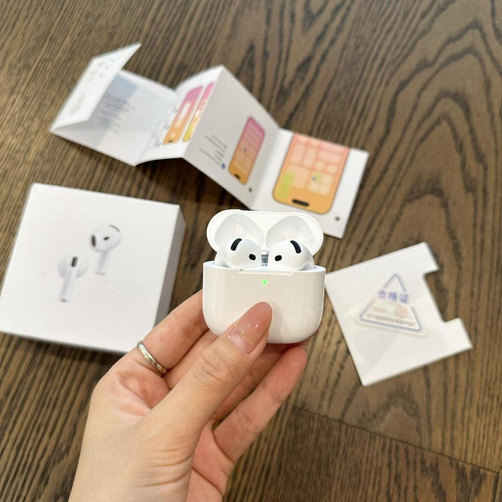 2025 New Wireless Bluetooth Earbuds with USB-C Type-C Cable and Active Noise Cancelling Gaming Headset