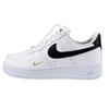 Nike Кроссовки AIR FORCE 1 '07 ESS CZ0270-102 белые унисекс JP23 EU36.5 US6 б/у
