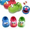 Sesame Street Toddler Molded Clog Lightweight And Easy To Clean Perfect For Summer Fun!