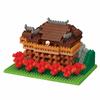 Kawada Nanoblock Temple Kiyomizu, 620 штук NBH_194