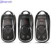 Jingyuqin 4/5/6 Buttons Remote Car Key Cover Shell Case For OPEL Astra Buick ENCORE ENVISION NEW LACROSSE Smart Key