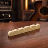 45mm Width/3.5mm Height/6-5mm Slot Size Electric Bass Guitar Nut 5-String Guitar Nut  Electric Bass