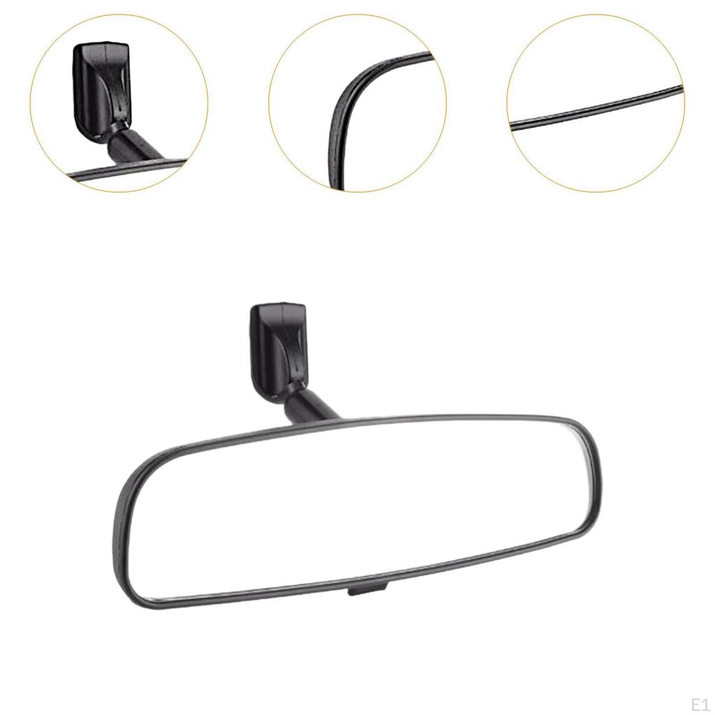 Внутреннее зеркало заднего вида 76400-sda-a03 Простая сборка, замена деталей, автомобильный аксессуар