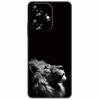 Для Infinix Hot 30i NFC Чехол X669D Силиконовый Волк Лев TPU Мягкий Fundas Для Infinix Hot 30i X669C Hot30i 2023 Защитный Черный Capa