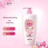 Mei Jia Jing Shower Gel 1L x2 with Loofah