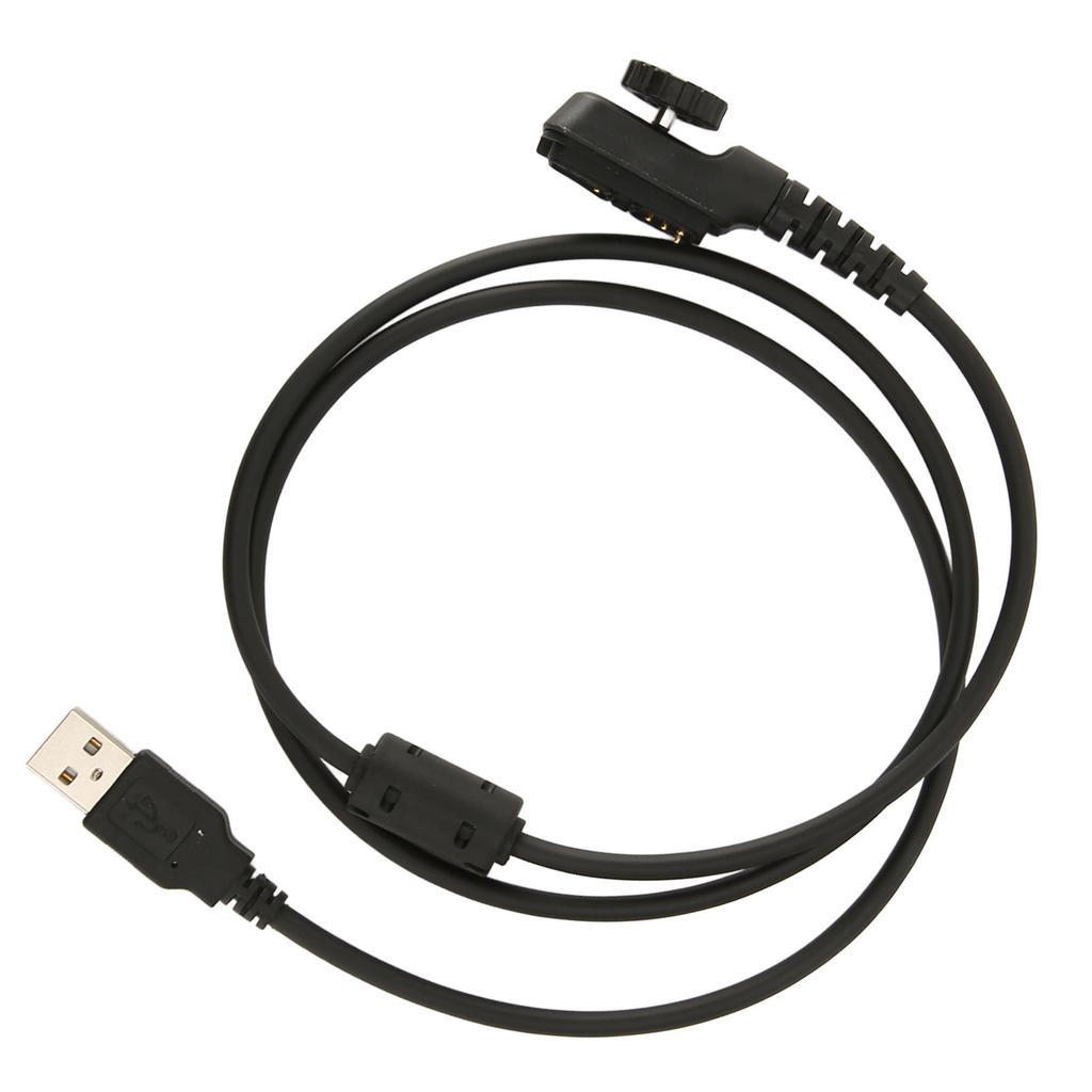 Walkie Talkie Programming Cable Two Way Radio PC38 Frequency Writing Cable for Hytera PD782 PD785