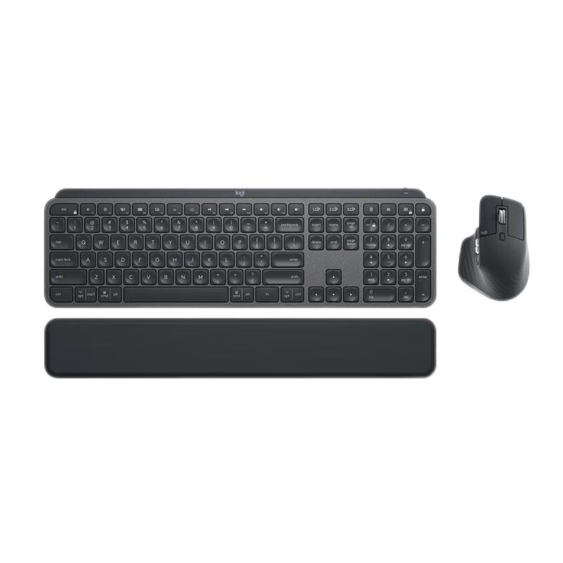 Logitech Беспроводной набор клавиатуры и мыши MX Keys S Combo