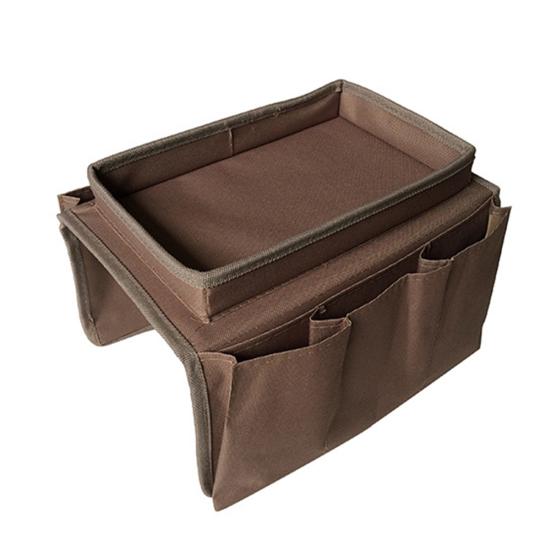 Многокарманный диван, подлокотник, подвесная сумка для хранения, органайзер с пультом дистанционного управления для телефона