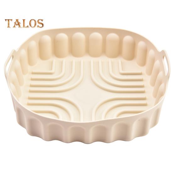 Противень для выпечки, устойчивый к высоким температурам, многоцелевой, с равномерным подогревом, практичная силиконовая корзина, горшок, противень для выпечки, кухонные аксессуары