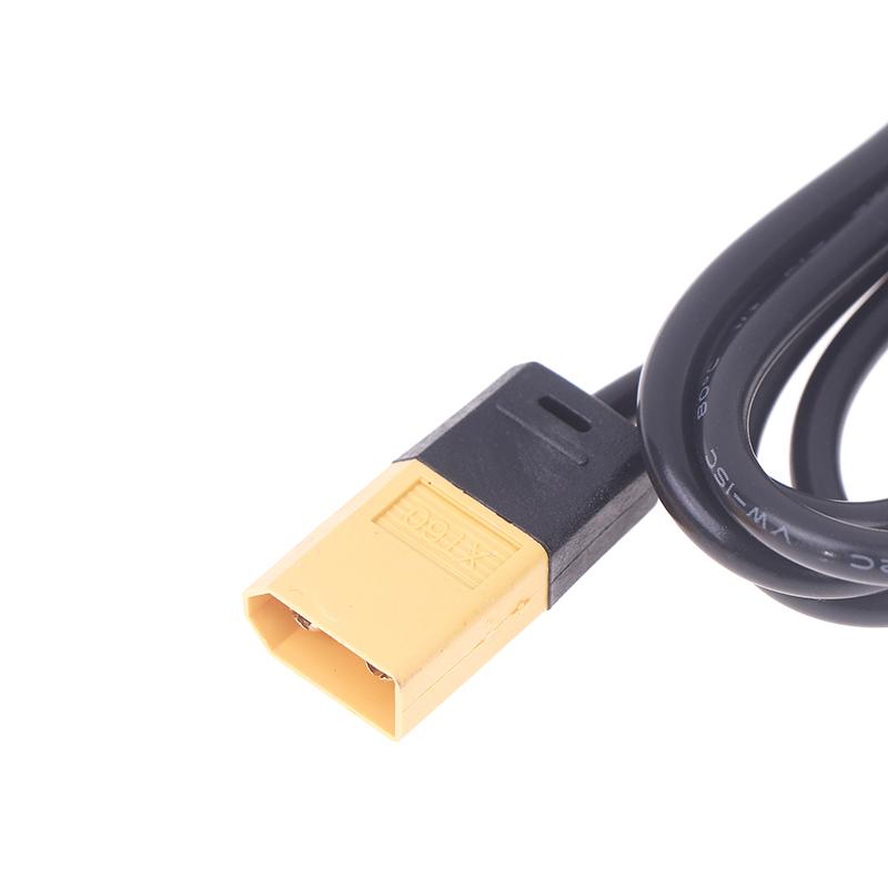 Кабель XT60 Линия зарядки аккумулятора для FPV-очков V2 Аксессуары для дрона FPV Avata Поддержка аккумулятора 11,1-25,2 В 3S /4S