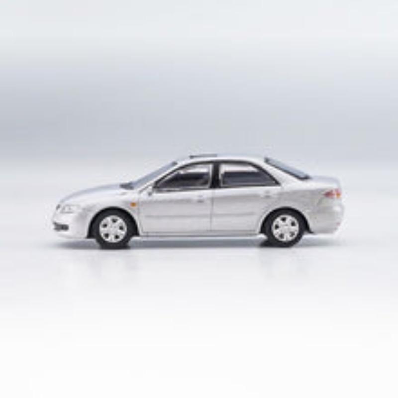 1/64 Scale Alloy for Mazda 6 Sedan Car Model Simulation Children's Toy Gift