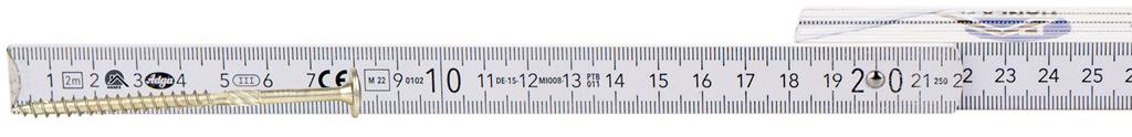 Carpentry screws with washer head WKCP-05080 (150)