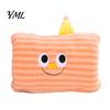 Portable Heating Pillow Cartoon Plush Hand Pillow, Winter Non-Electrical Warming Muff, Soft Office Desk Nap Throw Cushion for Cold Weather,
