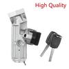 Ignition Lock Cylinder Switch Key For Fiat Ducato Citroen Jumper Peugeot Boxer