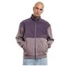 Urban Classics Colour Block Polar Fleece full zip свитшот