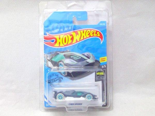Hot Wheels Охота за сокровищами CYBER SPEEDER