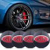 4Pcs 56/60/65/68MM For KIA Rio Ceed Sportage Cerato Soul Sorento Picanto Optima Car Wheel Center Hub Caps Wheel Cover Sticker MF1