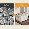 Large Capacity Medicine Box for Home Medicine Storage Multi Layer Classification Home Medicine Box Organizer for Home